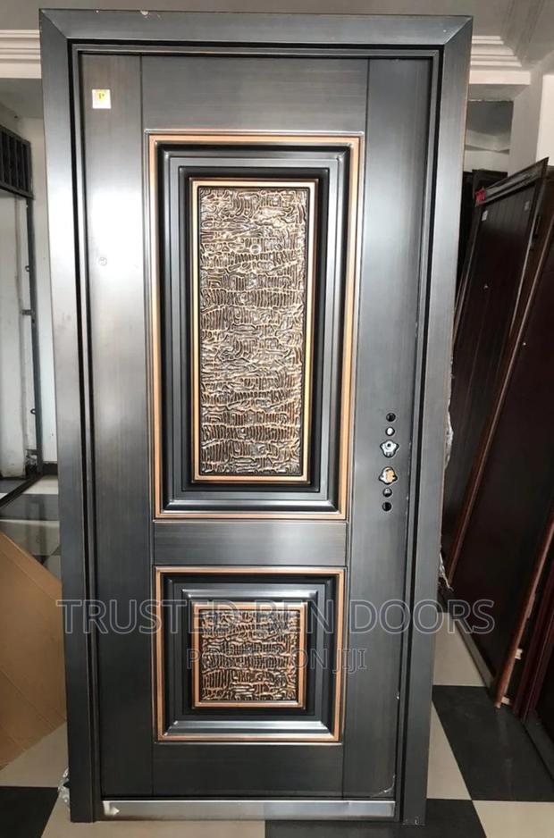 Paladin Anti Rust Security Door [Locks+Keys+Frames] · Photo 4