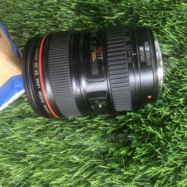 EF 24-105mm F/4l IS USM Kit Lens · Photo 2