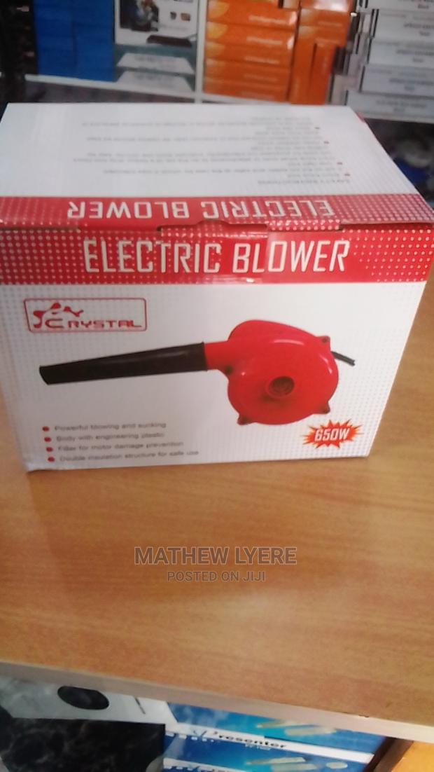Electric Blower Use for Laptops photo 4