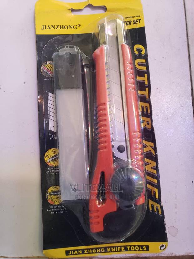 Jian Shong Knife Cutter · Photo 4