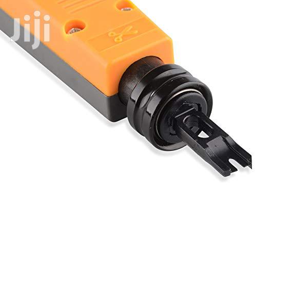 Network Punch Down Tool photo 2