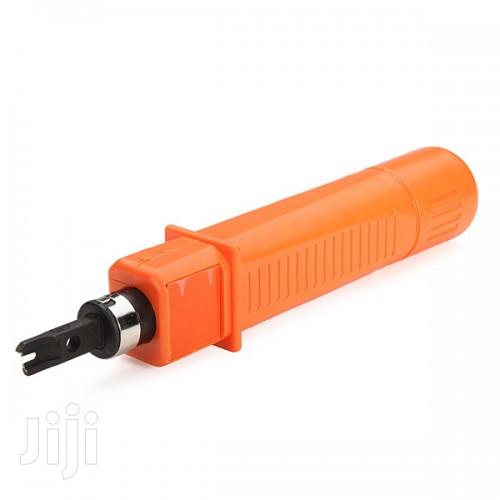 Network Punch Down Tool
