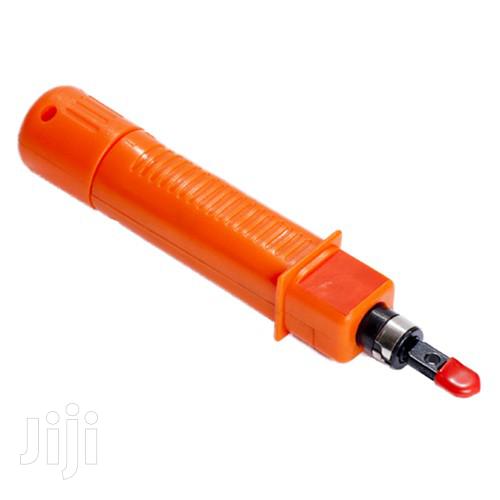 Network Punch Down Tool photo 3
