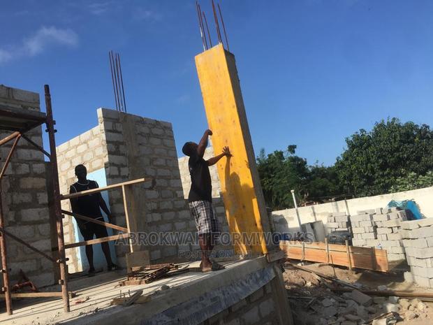 Formwork/Accra/Flow/Decking/Lift/Retaining Wall/Bunker/Props photo 4