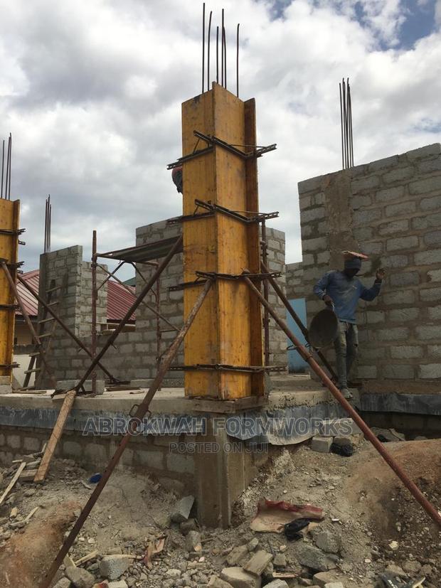 Formwork/Accra/Flow/Decking/Lift/Retaining Wall/Bunker/Props photo 5