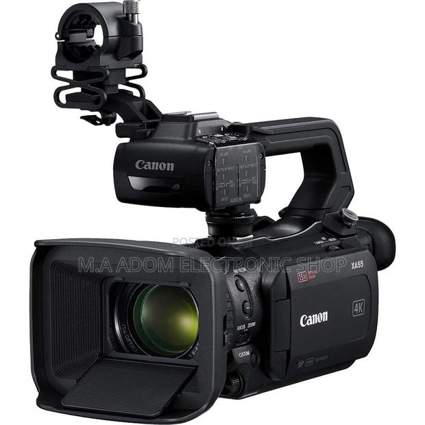 Canon Xa55 Ultra Camcorder · Photo 2