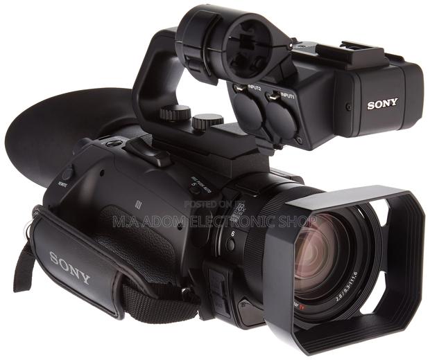 Sony PXW-Z90v HD Compact Nxcam Camcorder · Photo 2