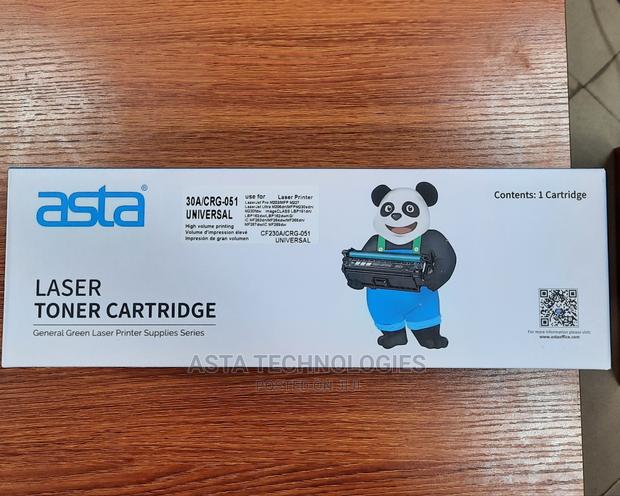 Toner Cartridge 30A CRG-051