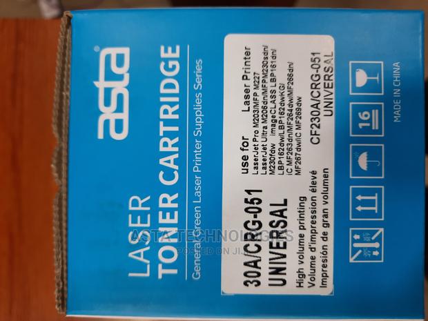 Toner Cartridge 30A CRG-051 photo 2