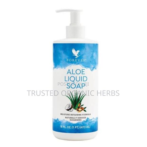 Aloe Liquid Soap For Washing Hands · Photo 4