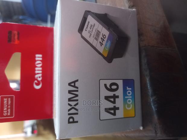 Canon Pixma 446 Ink · Photo 2