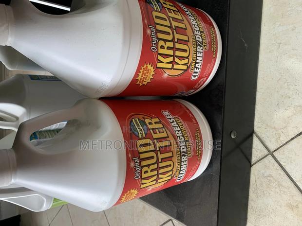CONCENTRATED,Cleaner/ Degreaser Stain Remover · Photo 4