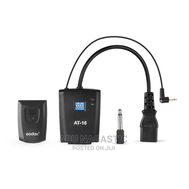 Godox AT-16 Wireless Studio Flash Trigger · Photo 3
