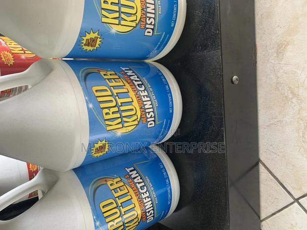 Heavy Duty Cleaner/Disinfectant · Photo 3
