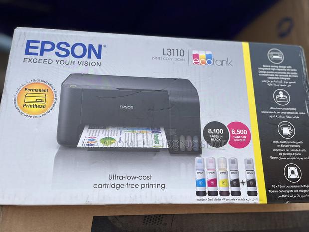 Epson All in One Printer /Also Print A4 Photo Paper · Photo 2