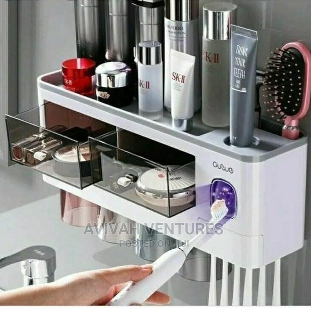 Toothpaste Dispenser