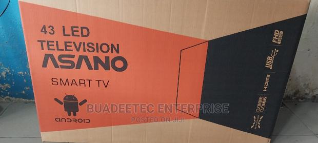 Asano 43" Android Smart Tv photo 2