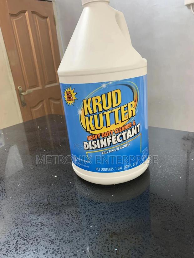 Heavy Duty Cleaner/Disinfectant · Photo 2