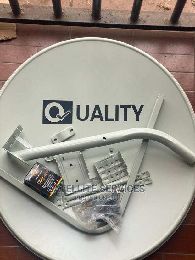 Satellite Dish photo 2