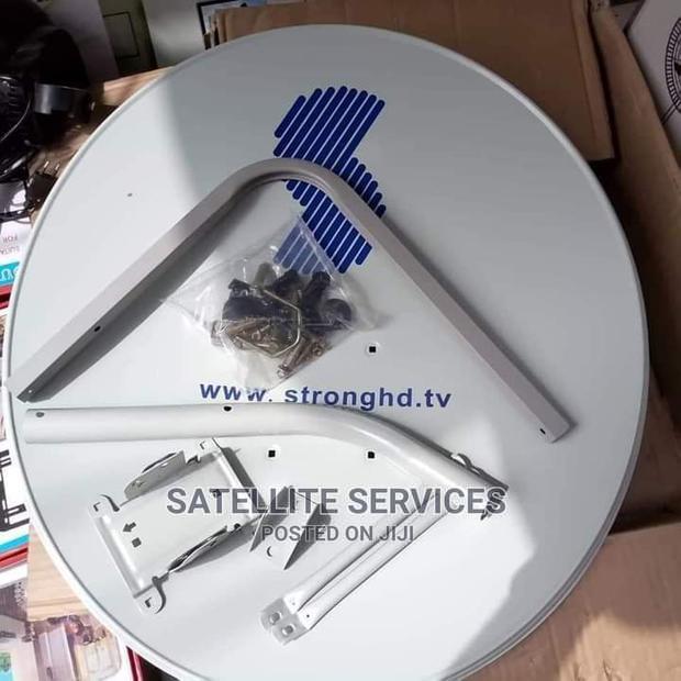 Satellite Dish