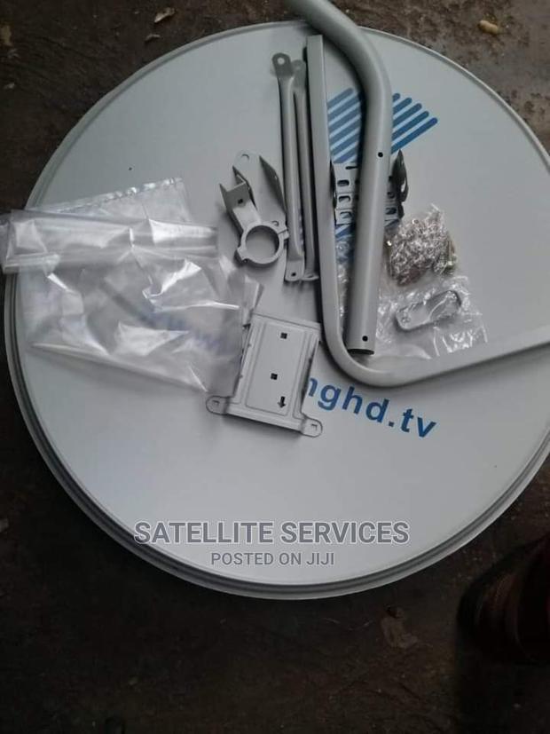 Satellite Dish photo 5