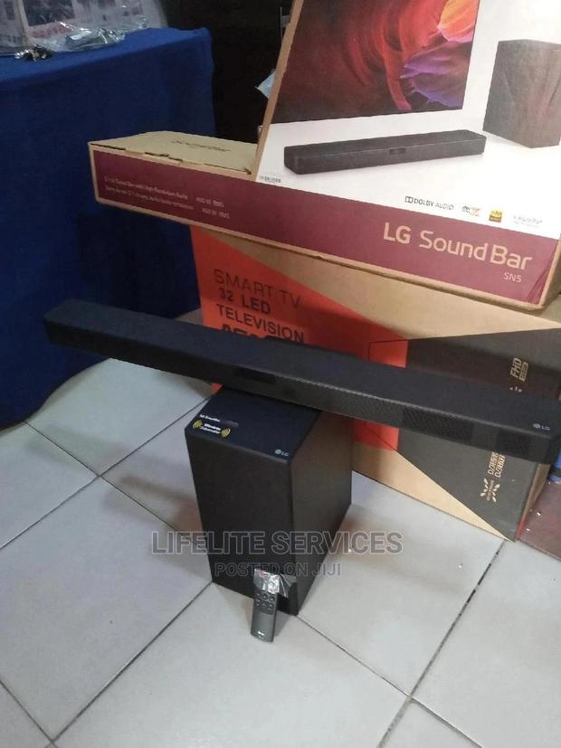 Lg Wireless Sound Bar 400watt