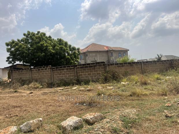 Half Plot of Land for Sale at East Legon Hills Santeo · Photo 4