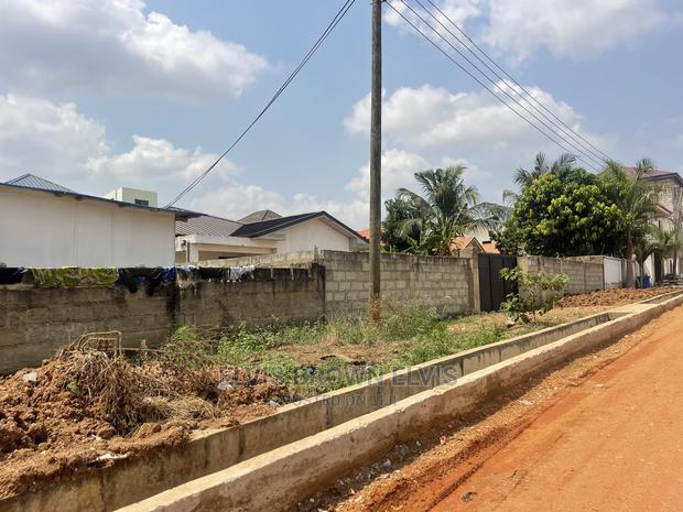 Half Plot of Land for Sale at East Legon Hills Santeo · Photo 3