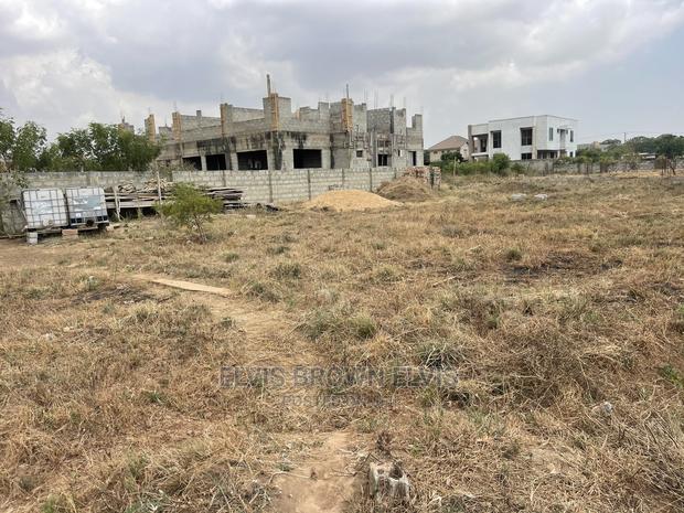Buy Two Plots of Land With Footings at Legon Hills · Photo 3