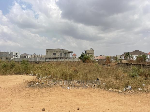 Buy Two Plots of Land With Footings at Legon Hills · Photo 4