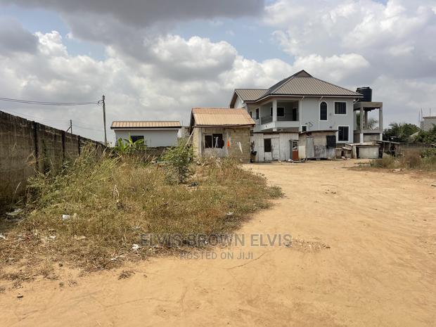 4 Plot of Land for Sale at East Legon Santeo · Photo 3