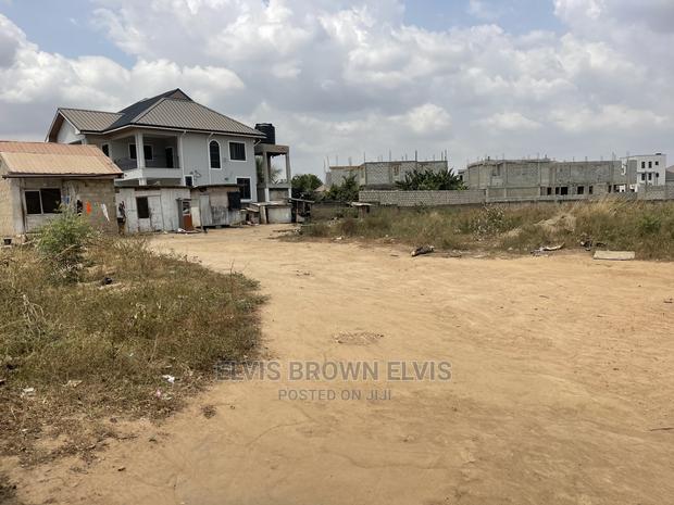 4 Plot of Land for Sale at East Legon Santeo · Photo 4
