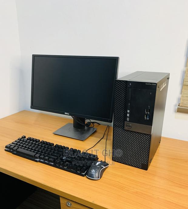 Desktop Computer Dell OptiPlex 3050 16GB Intel Core I7 HDD 1T · Photo 4