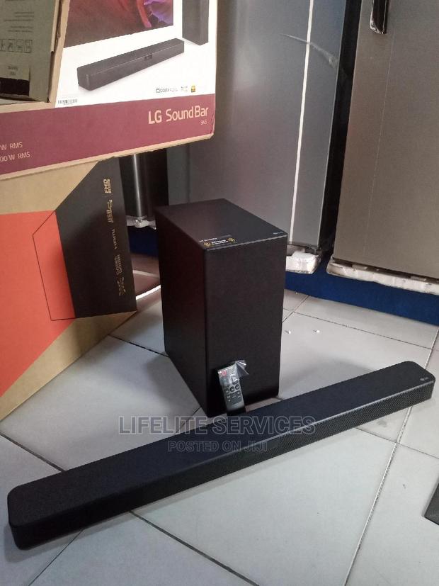 Lg Sound Bar With DTS Virtual X