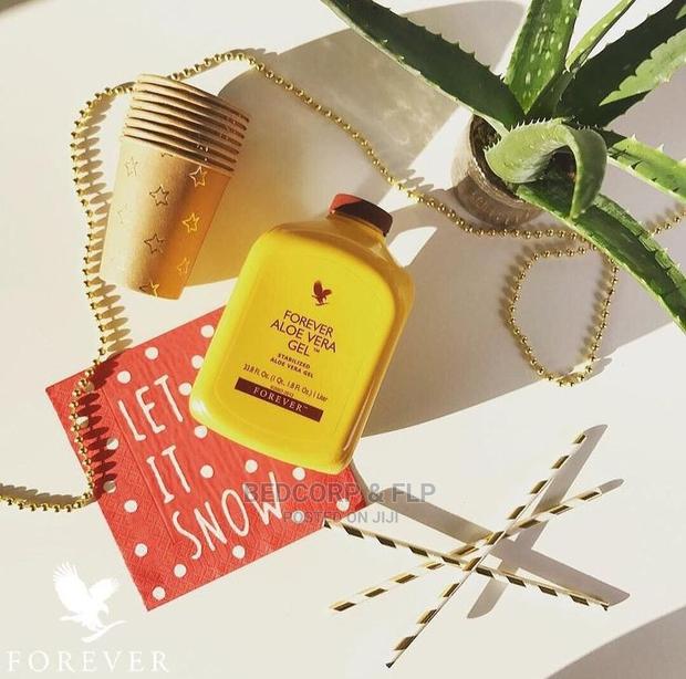 Aloe Vera Gel Juice · Photo 1