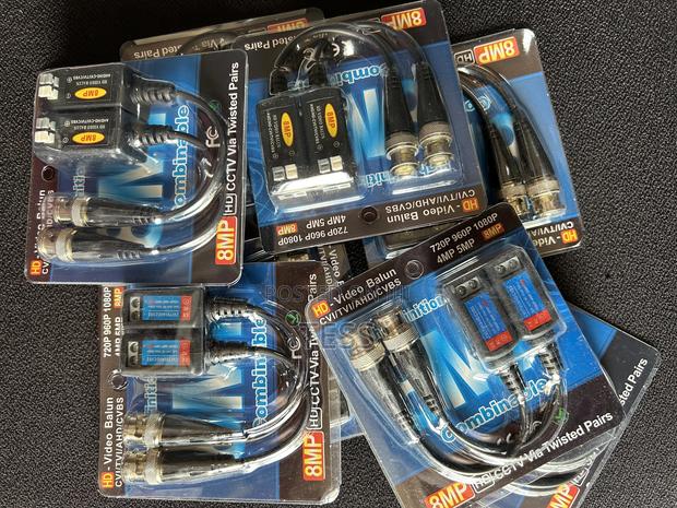 Video Balun (2mp, 5mp 8mp) CCTV · Photo 3
