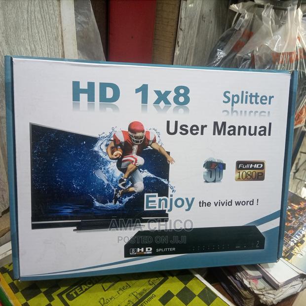 Hdmi Splitter 1×8 · Photo 3