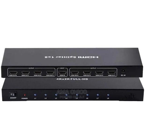 Hdmi Splitter 1×8 · Photo 4