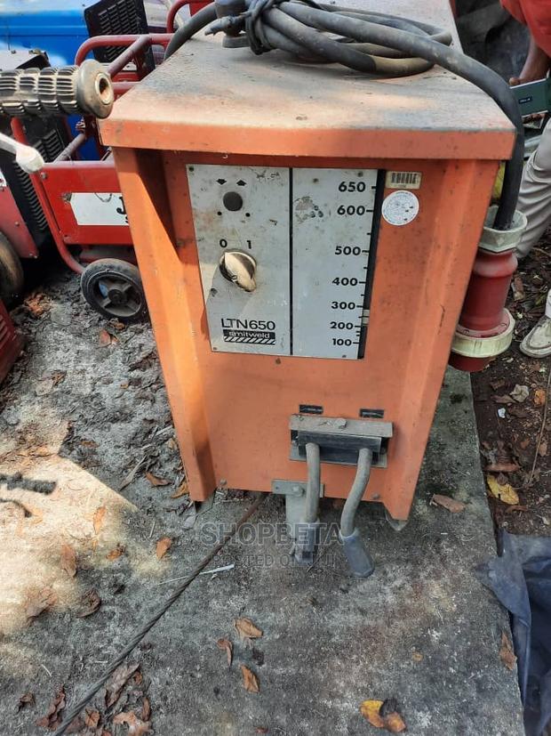 Smitweld 650 Amps Electric Wielding Machine. · Photo 2