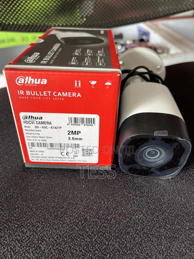Dahua 2mp Analog Camera (1080p). · Photo 3