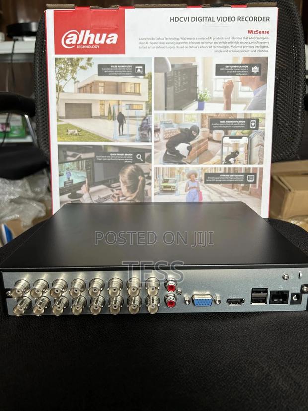 Dahua 16ch DVR 1080p/2mp (16ch Xvr) Dh-Xvr1b16-I(1t) · Photo 4