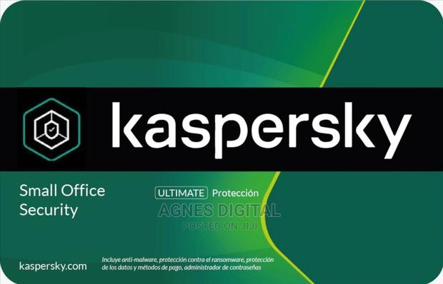 Kaspersky Small Office Security 15pc 2 Server 1 Year License · Photo 2