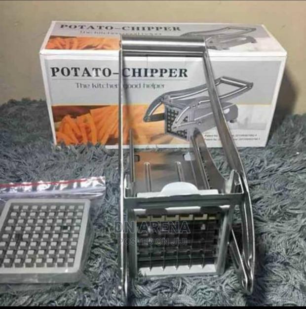 Stainless Steel Potatoes Cutter · Photo 2