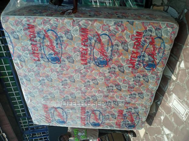 Real Firm Mattress 20" Queen Size