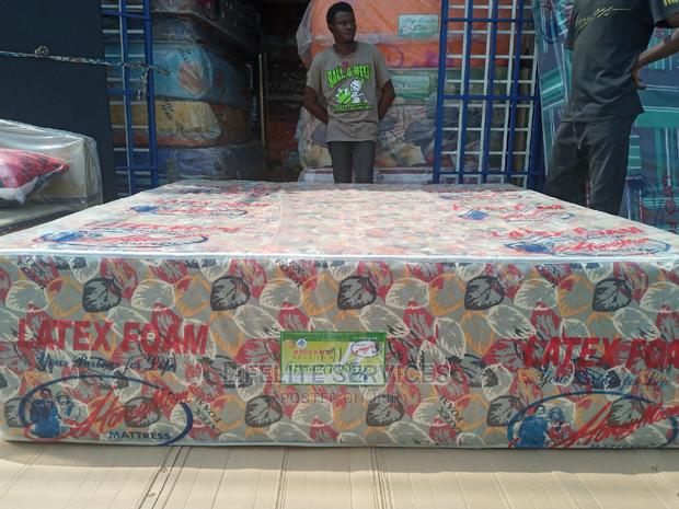 Real Firm Mattress 20" Queen Size