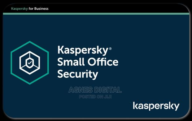 Kaspersky Small Office Security 1 Year / 25pc / 3 Server Key photo 2