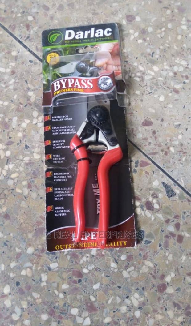Darlec Bypass Pruners Fine Expert · Photo 2