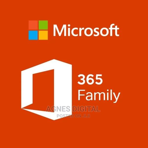 Microsoft 365 Apps for 6PC 1 Year 1TB Cloud Storage Key · Photo 2