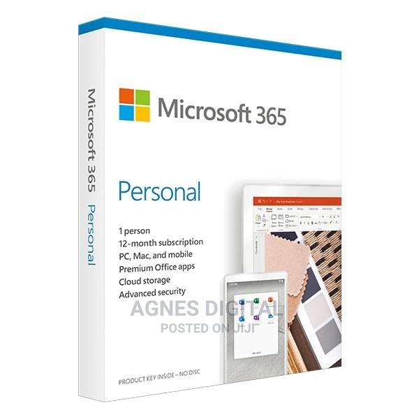 Microsoft 365 Personal (One-year Subscription) · Photo 2