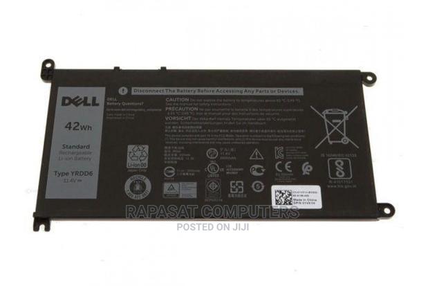 Dell YRDD6 OEM Original Inspiron 14 (5481) Laptop Battery · Photo 2